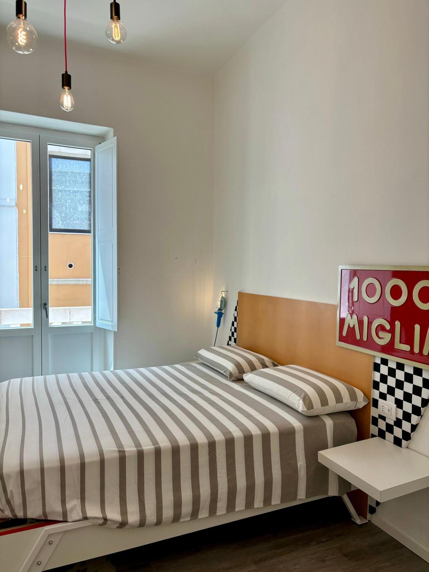 L'Officina Bed & Breakfast Бари Екстериор снимка