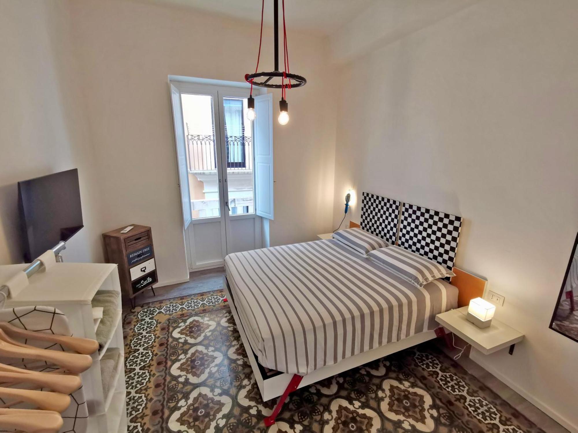 L'Officina Bed & Breakfast Бари Екстериор снимка