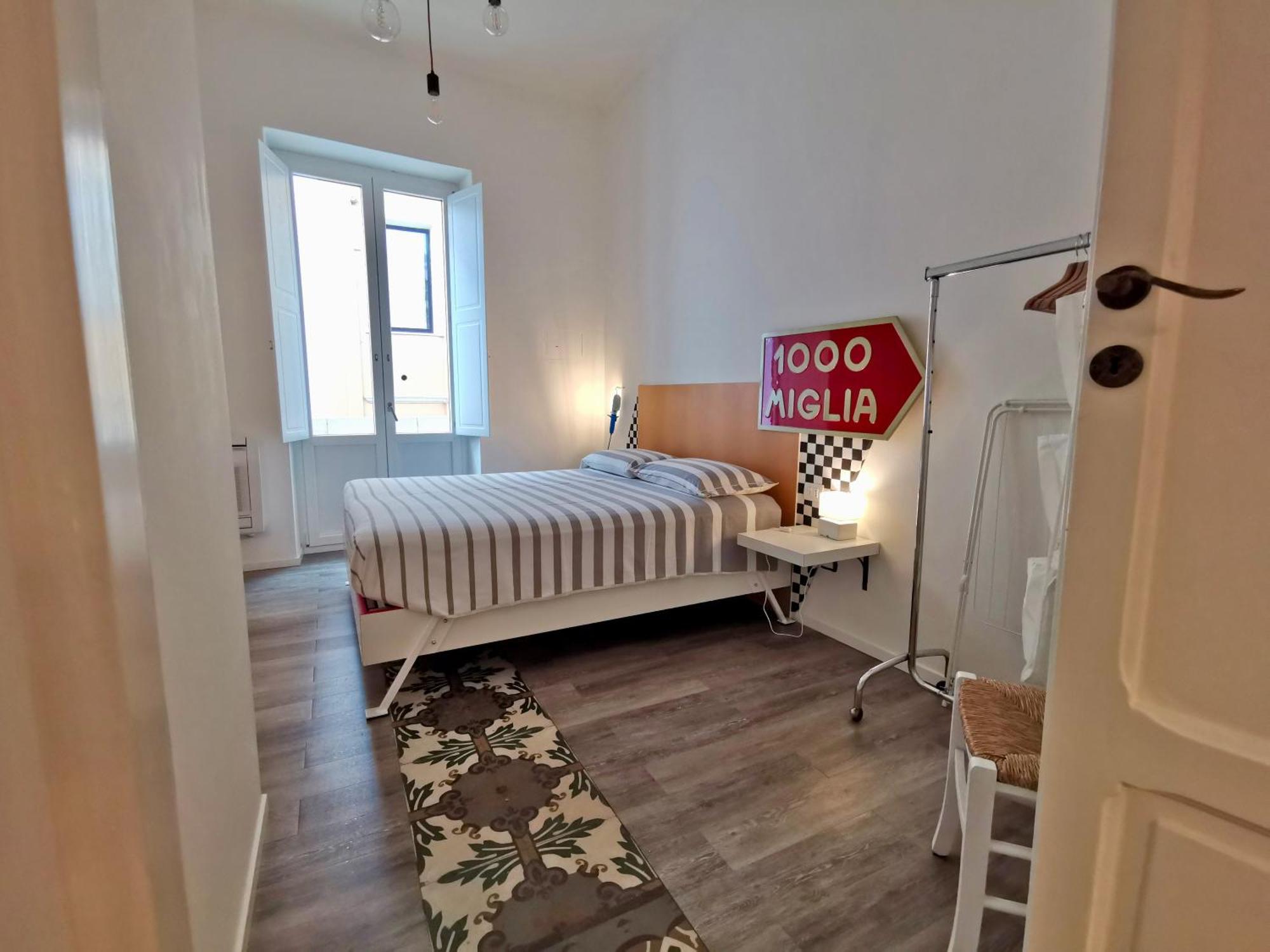 L'Officina Bed & Breakfast Бари Екстериор снимка