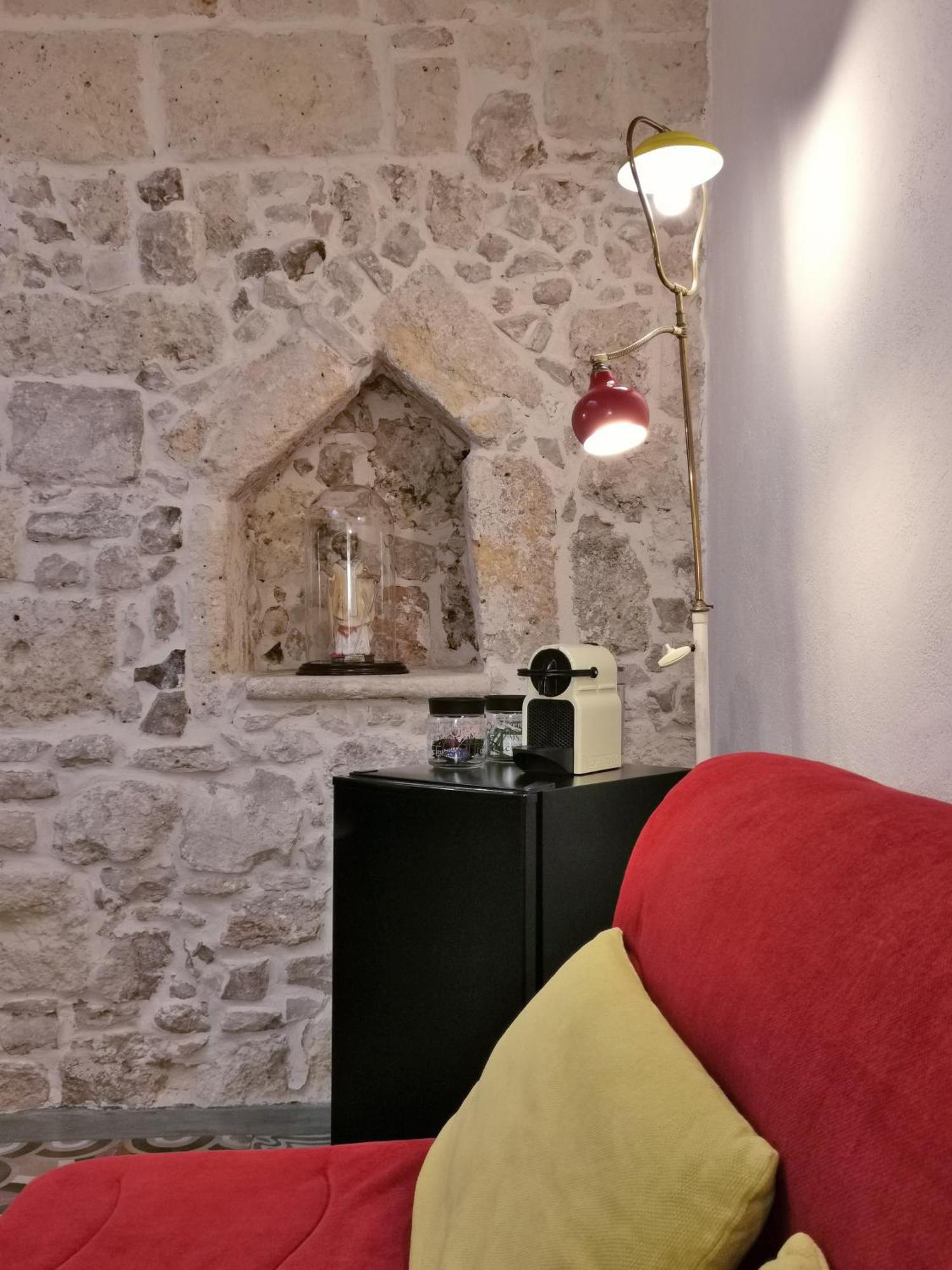 L'Officina Bed & Breakfast Бари Екстериор снимка