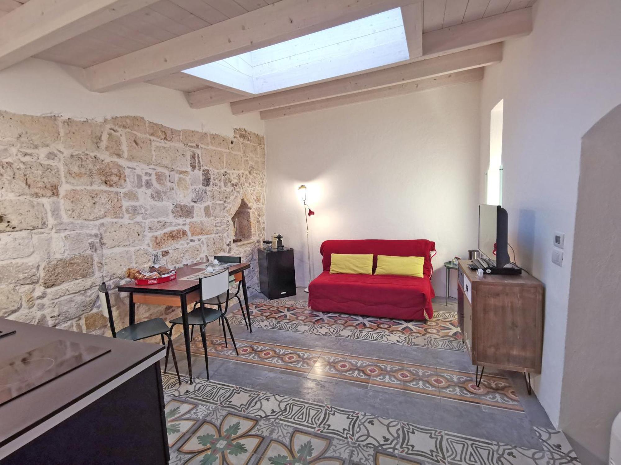 L'Officina Bed & Breakfast Бари Екстериор снимка