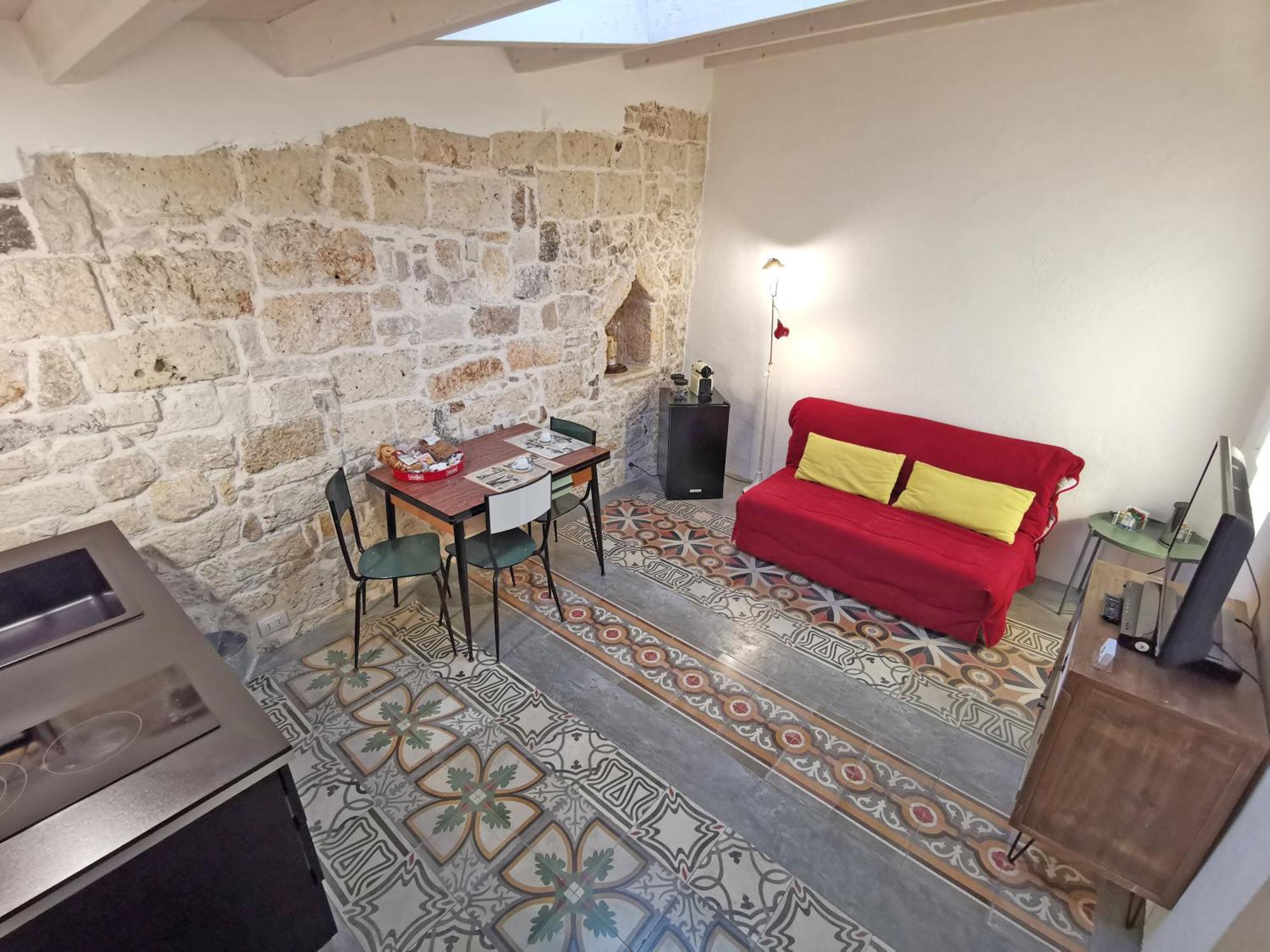 L'Officina Bed & Breakfast Бари Екстериор снимка