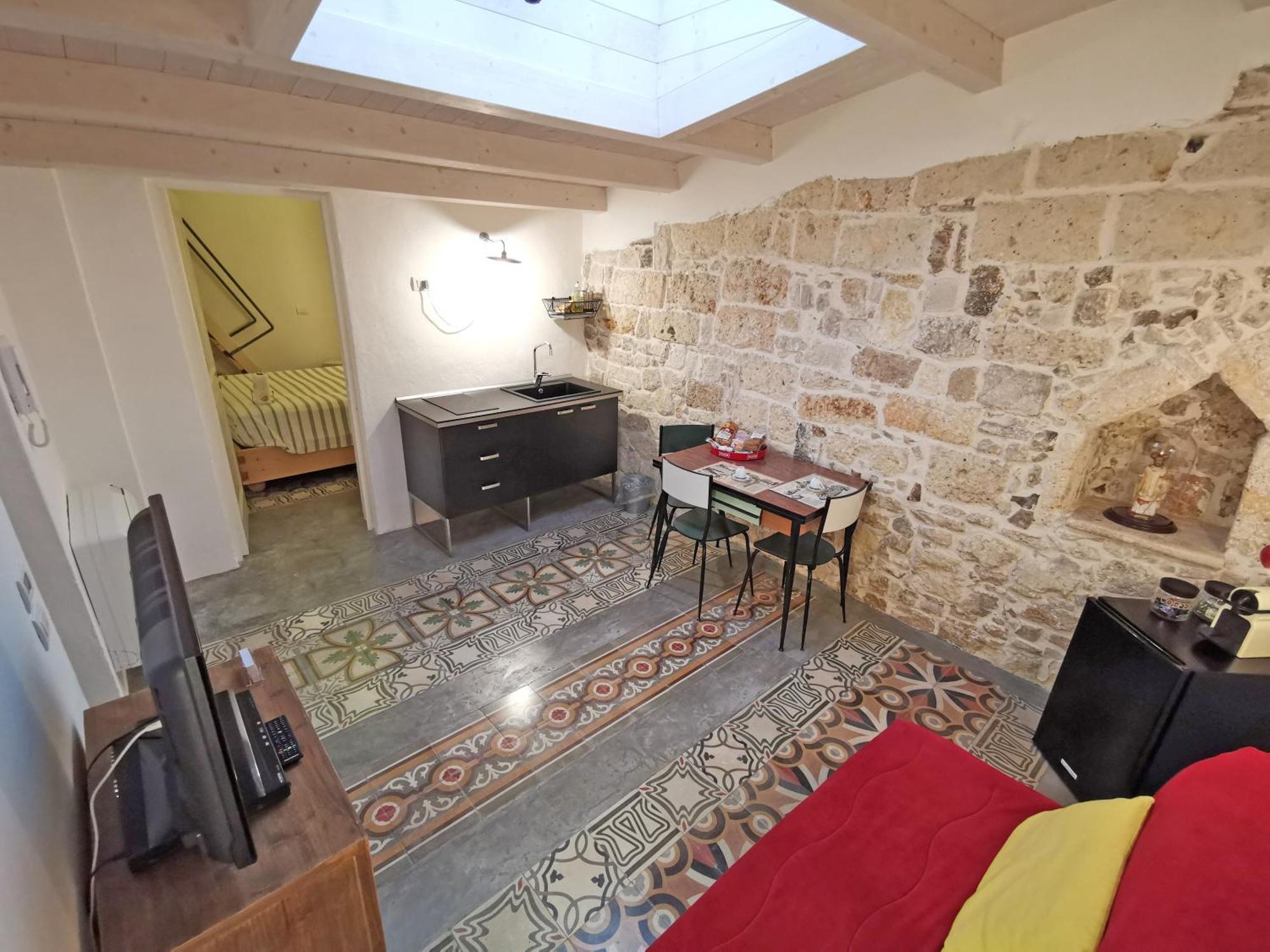 L'Officina Bed & Breakfast Бари Екстериор снимка
