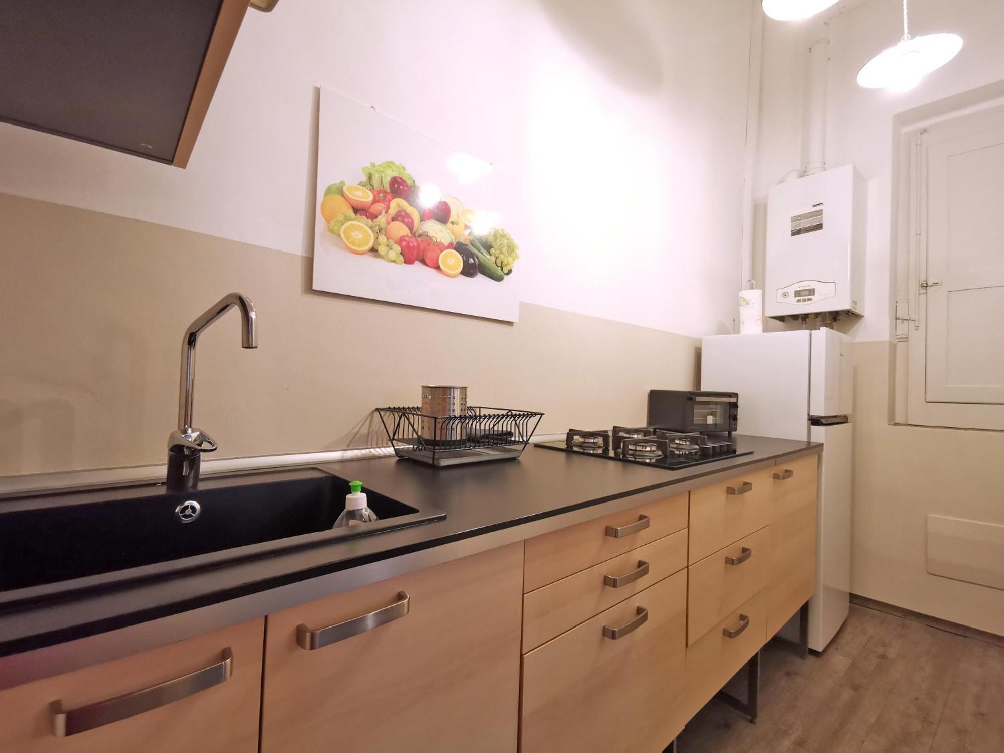 L'Officina Bed & Breakfast Бари Екстериор снимка