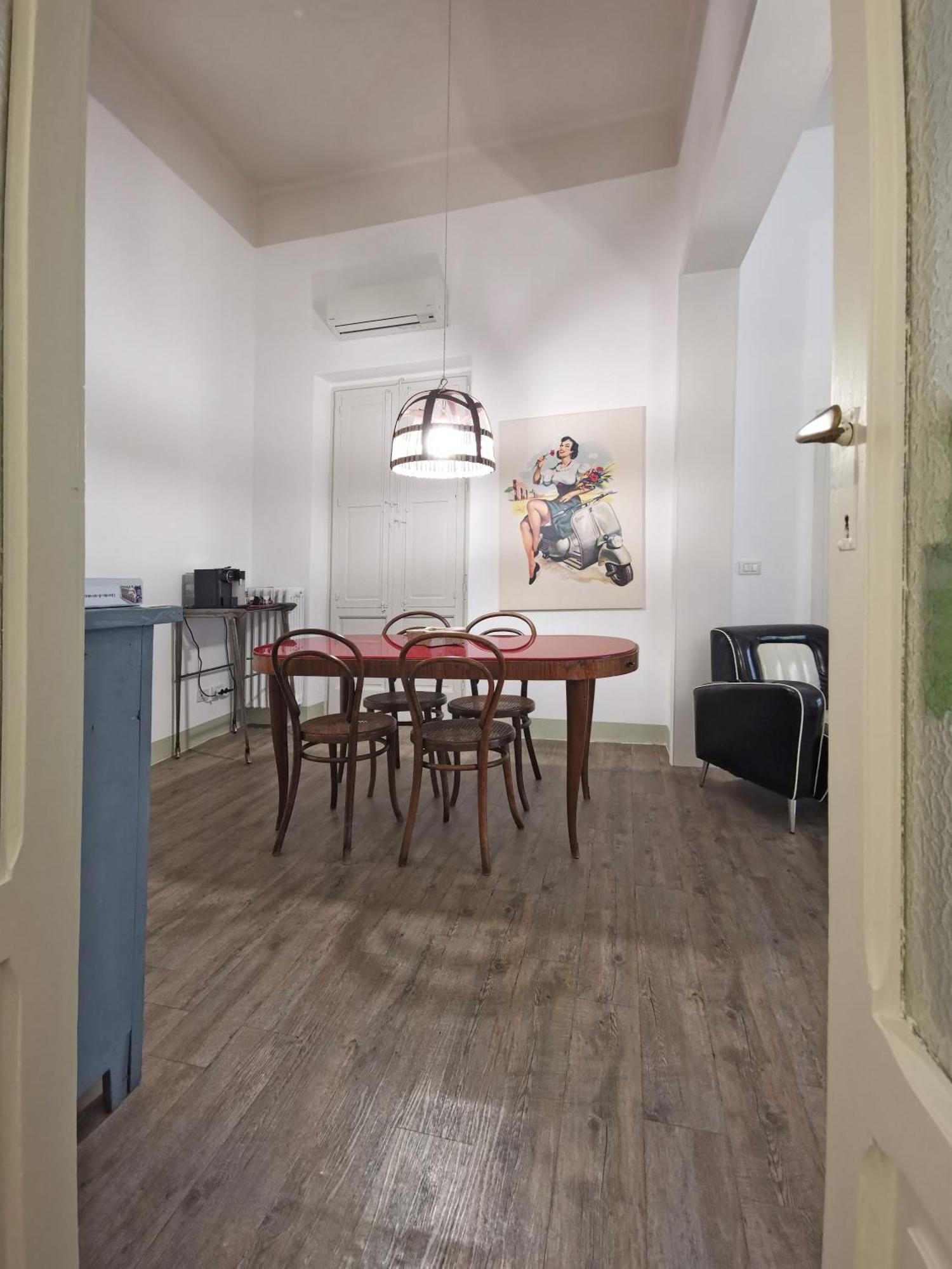 L'Officina Bed & Breakfast Бари Екстериор снимка