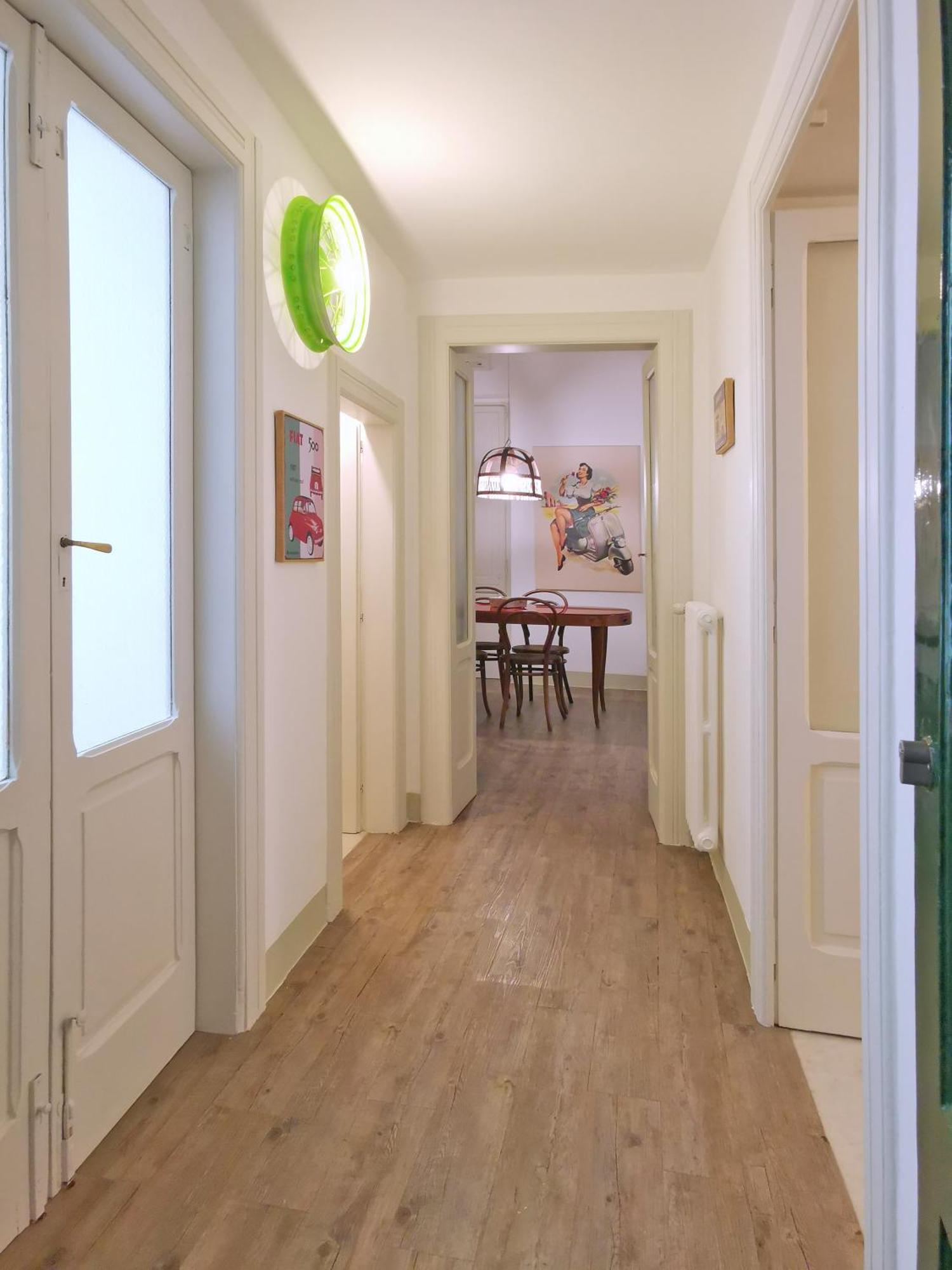 L'Officina Bed & Breakfast Бари Екстериор снимка