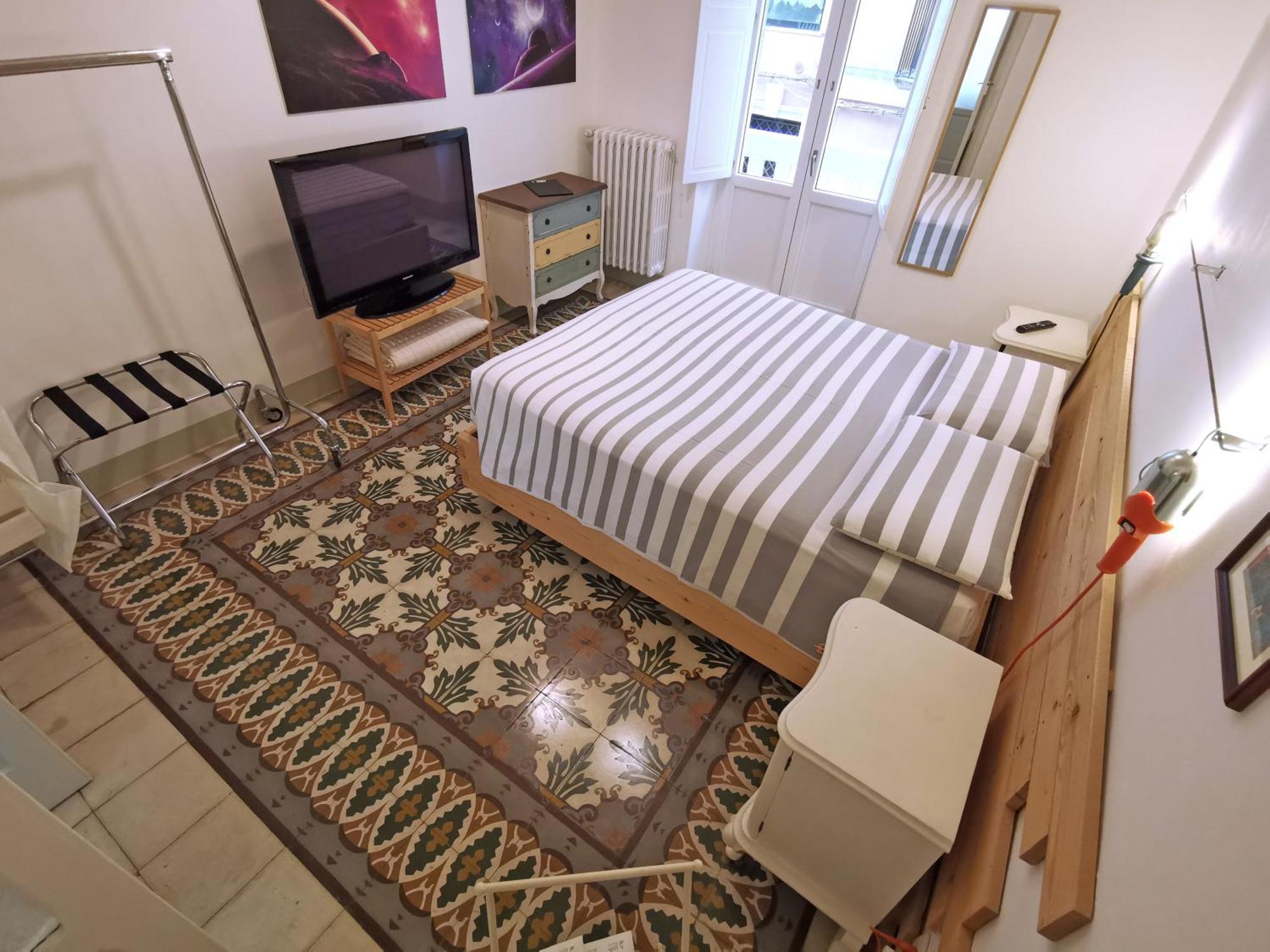L'Officina Bed & Breakfast Бари Екстериор снимка