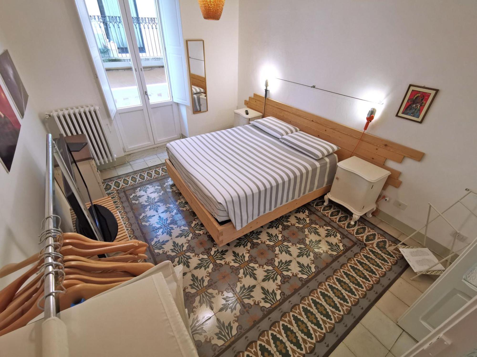 L'Officina Bed & Breakfast Бари Екстериор снимка