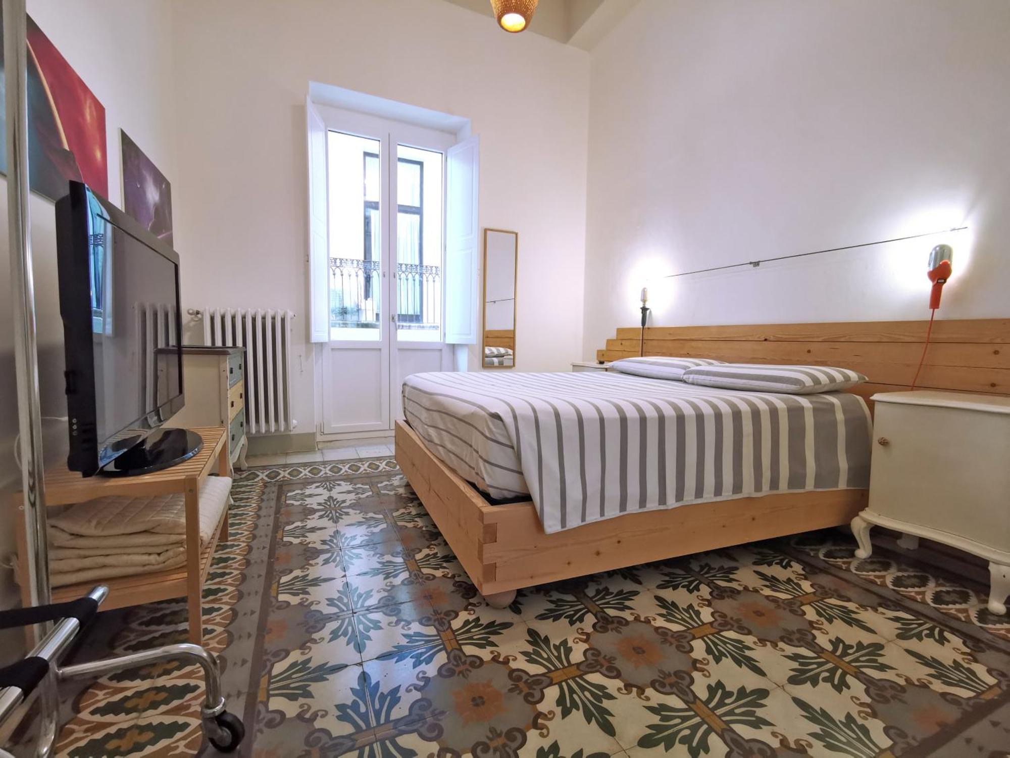 L'Officina Bed & Breakfast Бари Екстериор снимка