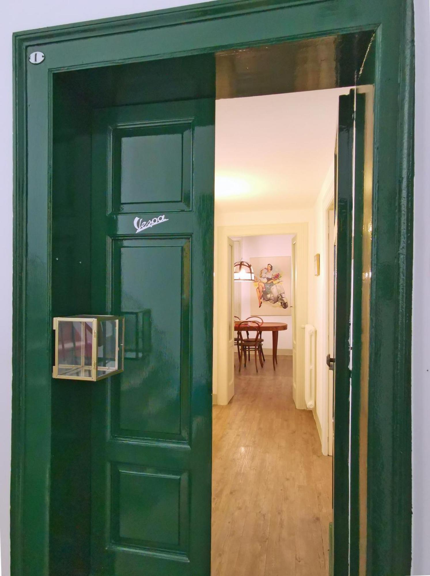 L'Officina Bed & Breakfast Бари Екстериор снимка