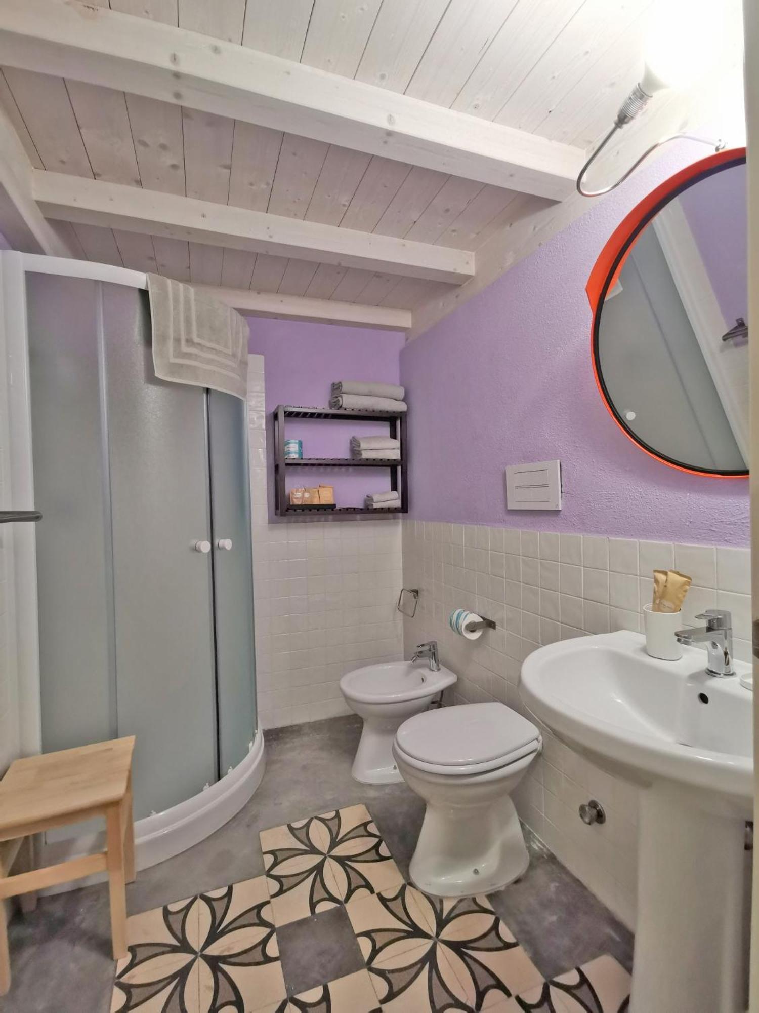 L'Officina Bed & Breakfast Бари Екстериор снимка