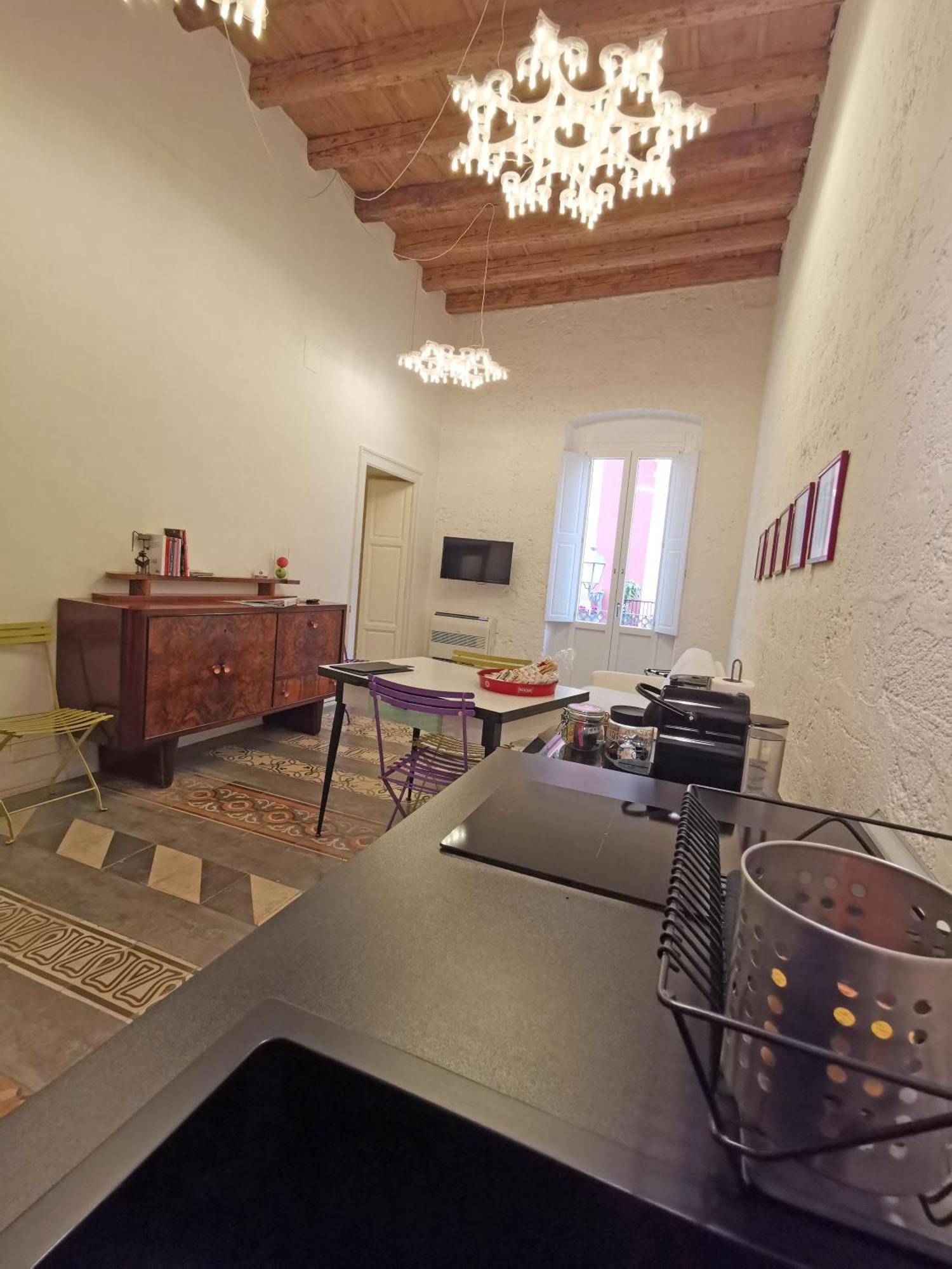 L'Officina Bed & Breakfast Бари Екстериор снимка