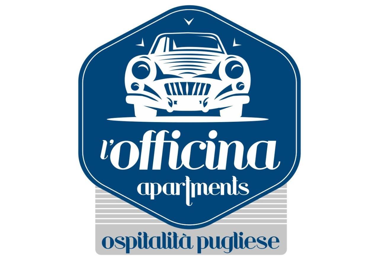 L'Officina Bed & Breakfast Бари Екстериор снимка